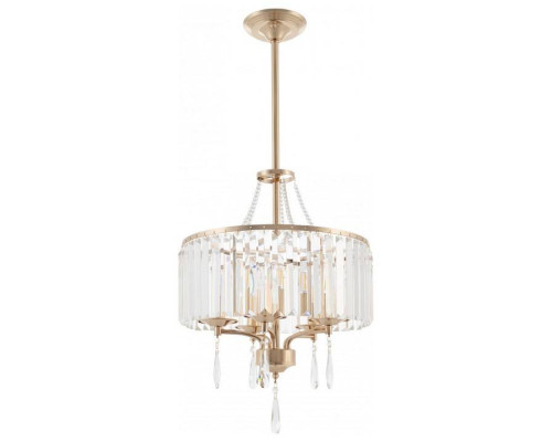 Люстра на штанге Arte Milano Sorrento 371009/5/300/400 GD