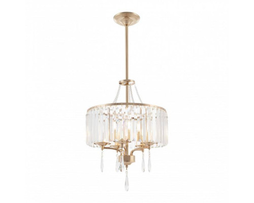 Люстра на штанге Arte Milano Sorrento 371009/5/300/400 GD