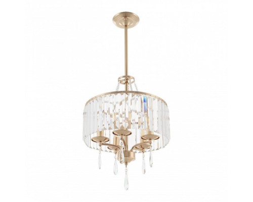 Люстра на штанге Arte Milano Sorrento 371009/5/300/400 GD