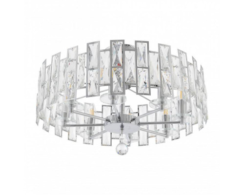 Светильник на штанге Arte Milano Sorrento-4209 8 ламп хром 374209/8/80/560 CR