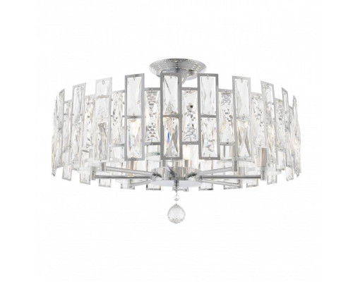 Светильник на штанге Arte Milano Sorrento-4209 8 ламп хром 374209/8/80/560 CR