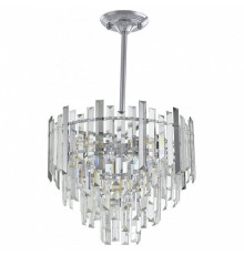 Люстра на штанге Arte Milano Sorrento-4409 хром 374409/6/300/400 CR