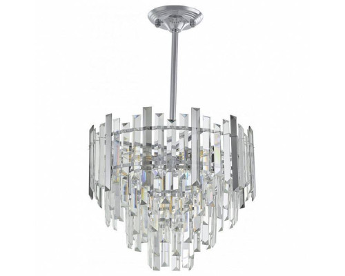 Люстра на штанге Arte Milano Sorrento-4409 хром 374409/6/300/400 CR
