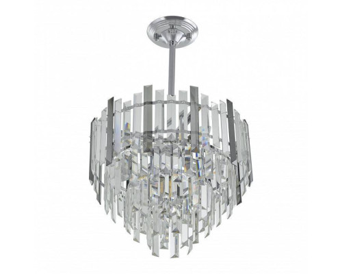 Люстра на штанге Arte Milano Sorrento-4409 хром 374409/6/300/400 CR