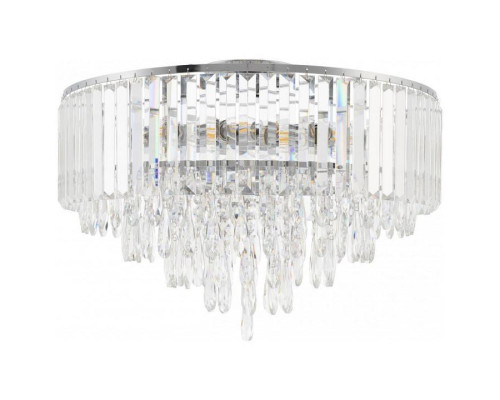 Люстра на штанге Arte Milano Sorrento-5509 хром 375509/10/40/570 CR