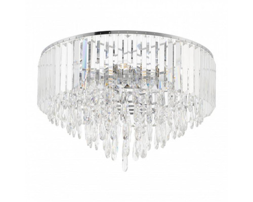 Люстра на штанге Arte Milano Sorrento-5509 хром 375509/10/40/570 CR