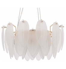 Подвесная люстра Arte Milano AM-4653 5 ламп 4653.D450.H240.E14.5 G