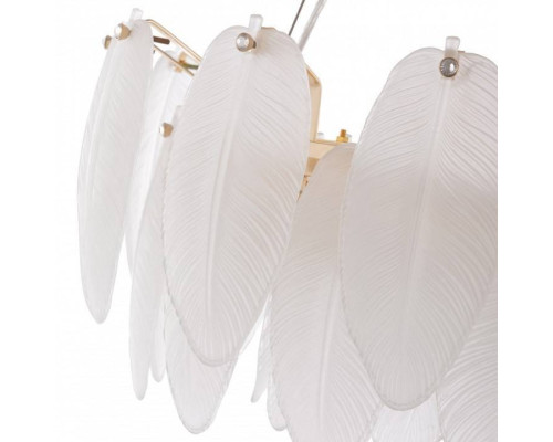 Подвесная люстра Arte Milano AM-4653 5 ламп 4653.D450.H240.E14.5 G