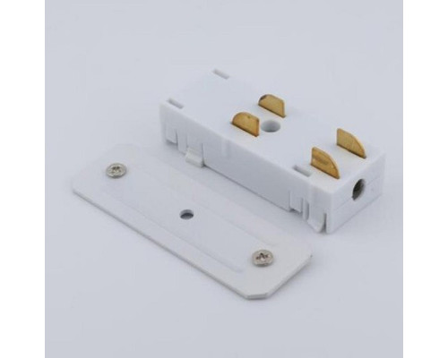 Токопровод концевой Aployt Magnetic track 220 APL.0280.10.01