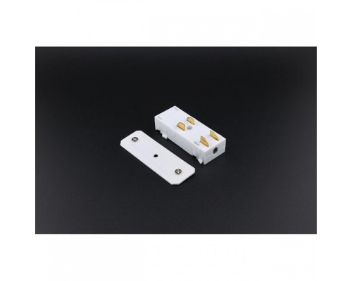 Токопровод концевой Aployt Magnetic track 220 APL.0280.10.01