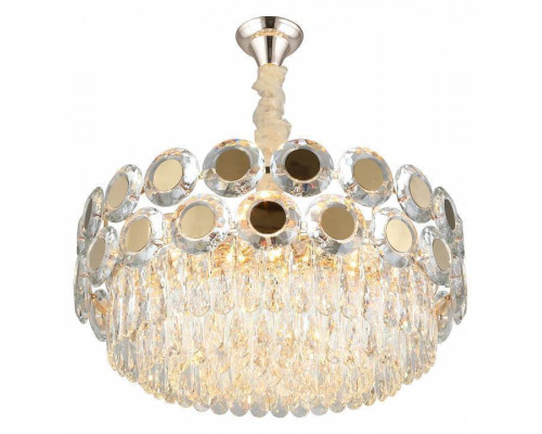 Подвесная люстра Aployt Nikoul APL.832.03.12