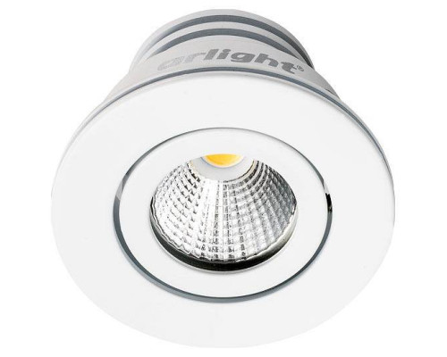 Встраиваемый светильник Arlight LTM-R50 5 Вт 3000 К 020754