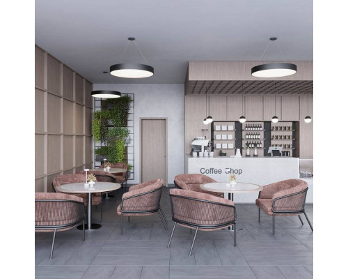 Накладной светильник Arlight TOR PILL 12W 3000K Black 022996(2)