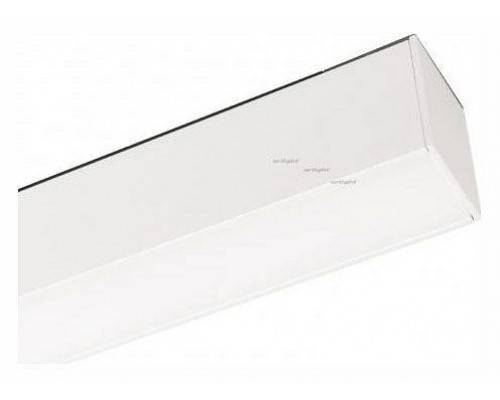 Встраиваемый светильник Arlight MAG-FLAT-45-L405-12W Warm3000 (WH, 100 deg, 24V) 026948