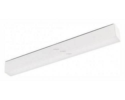 Встраиваемый светильник Arlight MAG-FLAT-45-L405-12W Warm3000 (WH, 100 deg, 24V) 026948