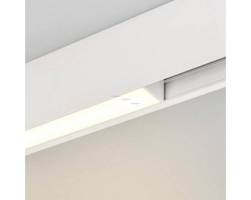 Встраиваемый светильник Arlight MAG-FLAT-45-L1005-30W Warm3000 (WH, 100 deg, 24V) 026960