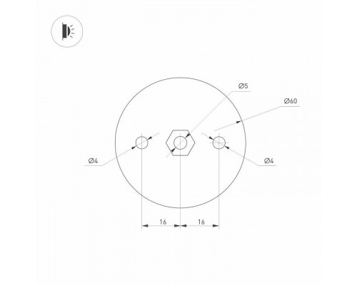 Бра Arlight SP-PICASO 037346(1)