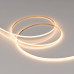 Лента светодиодная Arlight COB-320-8mm-24V Warm3000 10 Вт/м IP20 039050