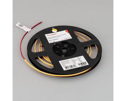 Лента светодиодная Arlight COB-320-8mm-24V Warm3000 10 Вт/м IP20 039050