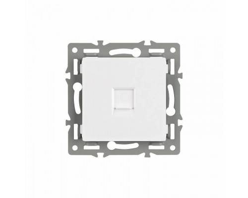 Розетка Ethernet RJ-45 и со шторками, без рамки Arlight SCT 045301