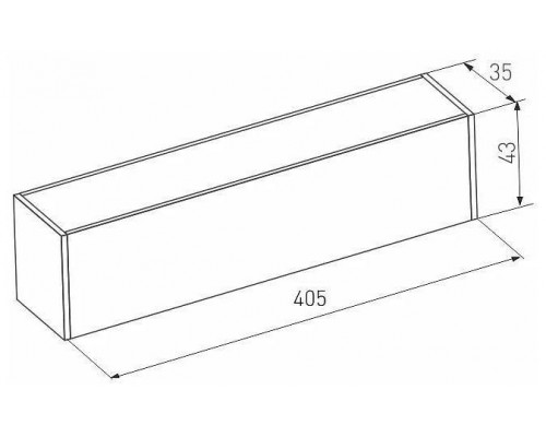 Встраиваемый светильник Arlight MAG-45 046580