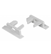 Заглушка для профиля с отверстием Arlight MIC 047228