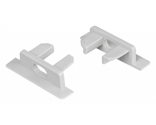 Заглушка для профиля с отверстием Arlight MIC 047228