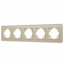 Рамка на 5 постов Arlight OMALI 049707