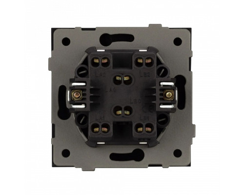 Выключатель перекрестный одноклавишный без рамки Arlight SWT 054055