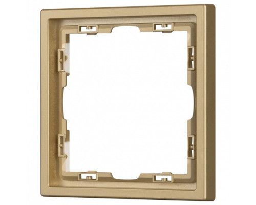 Рамка на 1 пост Arlight FRM 054213