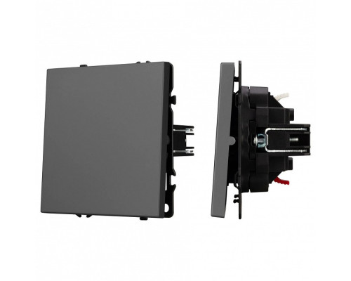 Кнопка звонка без рамки Arlight SWT 054272