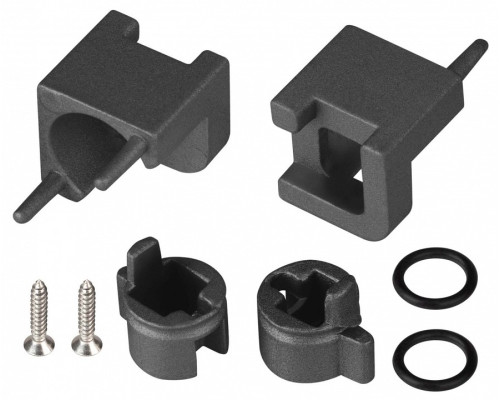 Набор заглушек для профиля Arlight SL-KANT 058673