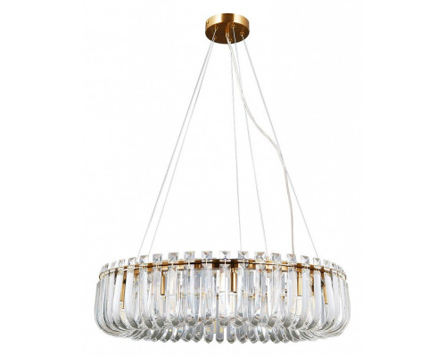 Подвесной светильник Arte Lamp Mayotte A1071SP-10PB