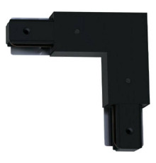 Соединитель угловой L-образный для треков накладных Arte Lamp TRACK ACCESSORIES A120306P