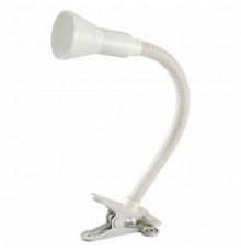 Настольная лампа офисная Arte Lamp Cord A1210LT-1WH