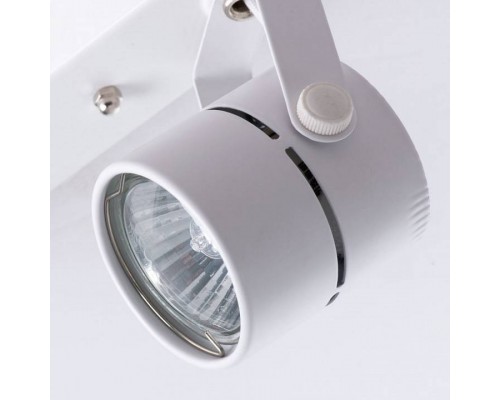 Спот Arte Lamp Mizar A1311PL-2WH