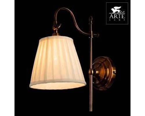 Бра Arte Lamp Seville A1509AP-1PB