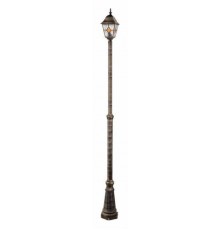 Фонарный столб Arte Lamp Madrid A1542PA-1BN