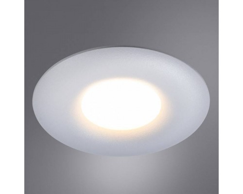 Встраиваемый светильник Arte Lamp Fulu A2169PL-1WH