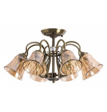 Люстра на штанге Arte Lamp Nicole A2702PL-8AB