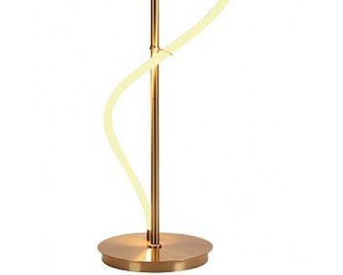 Торшер Arte Lamp Klimt A2850PN-35PB