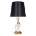 Настольная лампа декоративная Arte Lamp Musica A4025LT-1PB
