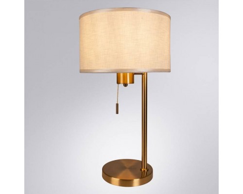 Настольная лампа декоративная Arte Lamp Proxima A4031LT-1PB