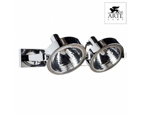 Светильник на штанге Arte Lamp Faccia A4507PL-2CC