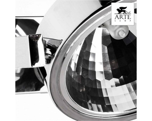 Светильник на штанге Arte Lamp Faccia A4507PL-2CC