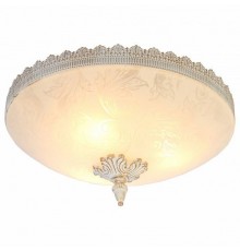 Накладной светильник Arte Lamp Crown A4541PL-3WG