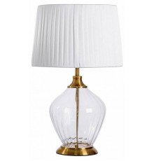 Настольная лампа декоративная Arte Lamp Baymont A5059LT-1PB