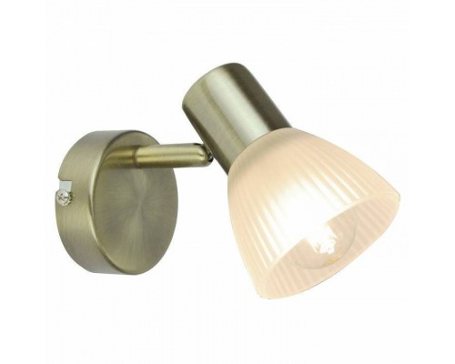 Спот Arte Lamp Parry A5062AP-1AB