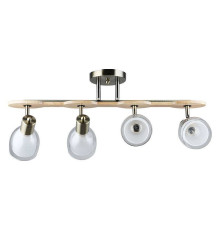 Спот Arte Lamp Harmony A5110PL-4AB