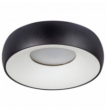 Встраиваемый светильник Arte Lamp Heze A6665PL-1BK